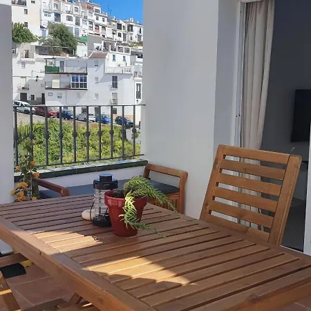 Apartment Penthouse With Hot Tub And Air Conditioning Offering Breathtaking Panoramic Mountain And Sea Views Competa