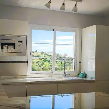 Penthouse With Hot Tub And Air Conditioning Offering Breathtaking Panoramic Mountain And Sea Views * Competa