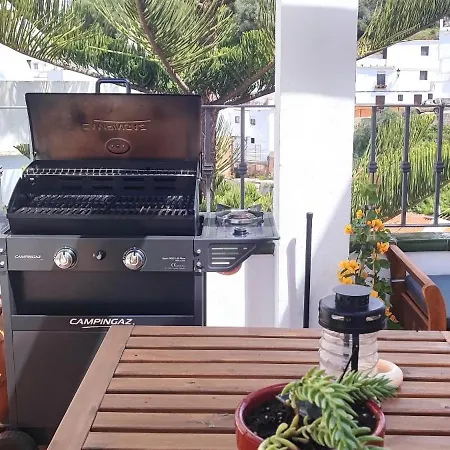 Lejlighed Penthouse With Hot Tub And Air Conditioning Offering Breathtaking Panoramic Mountain And Sea Views *