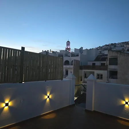 Penthouse With Hot Tub And Air Conditioning Offering Breathtaking Panoramic Mountain And Sea Views * 康佩塔